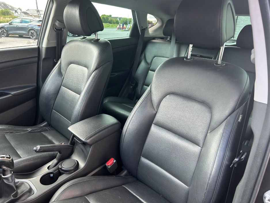 2016 Hyundai Tucson 1.7L Diesel For Sale Images
