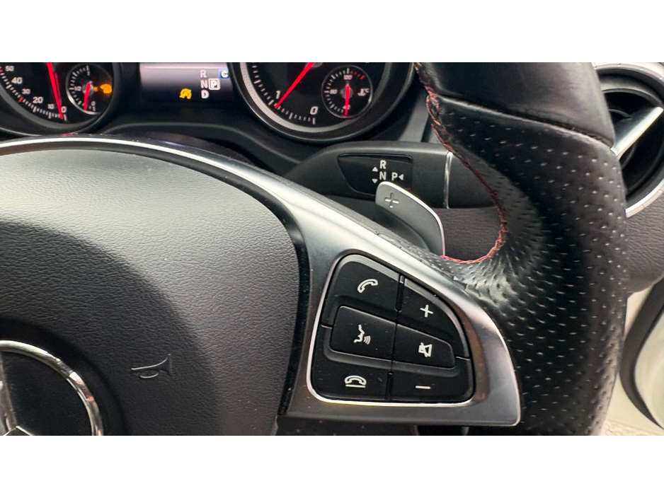 2018 Mercedes-Benz CLA Class 1.5L Diesel For Sale Images
