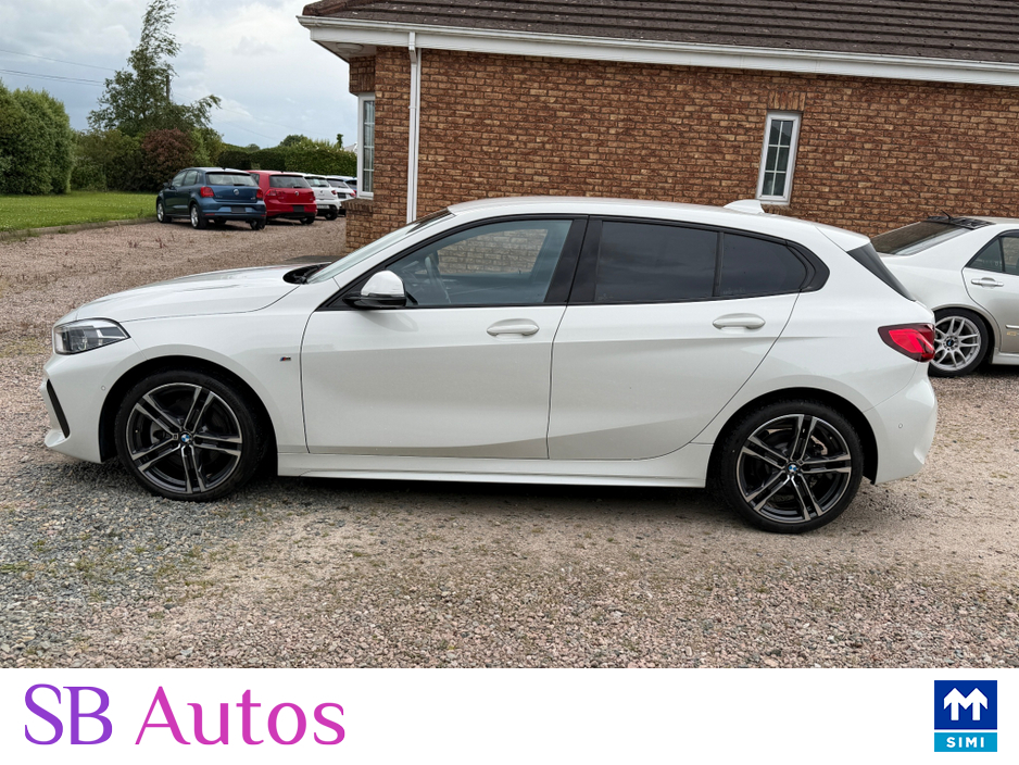 2020 BMW 1 Series 1.5L Petrol For Sale Images