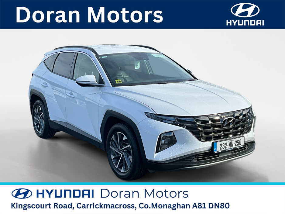 Hyundai Tucson EXECUTIVE PLUS 5DR