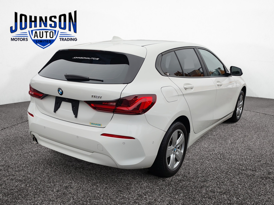 BMW 1 Series 1.5 Petrol Auto Tiny Miles Car Play — thumbnail 6