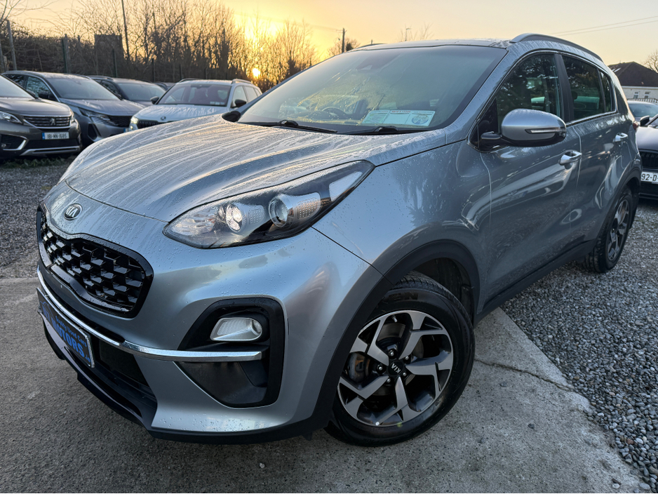 2019 Kia Sportage 1.6L Diesel For Sale Images
