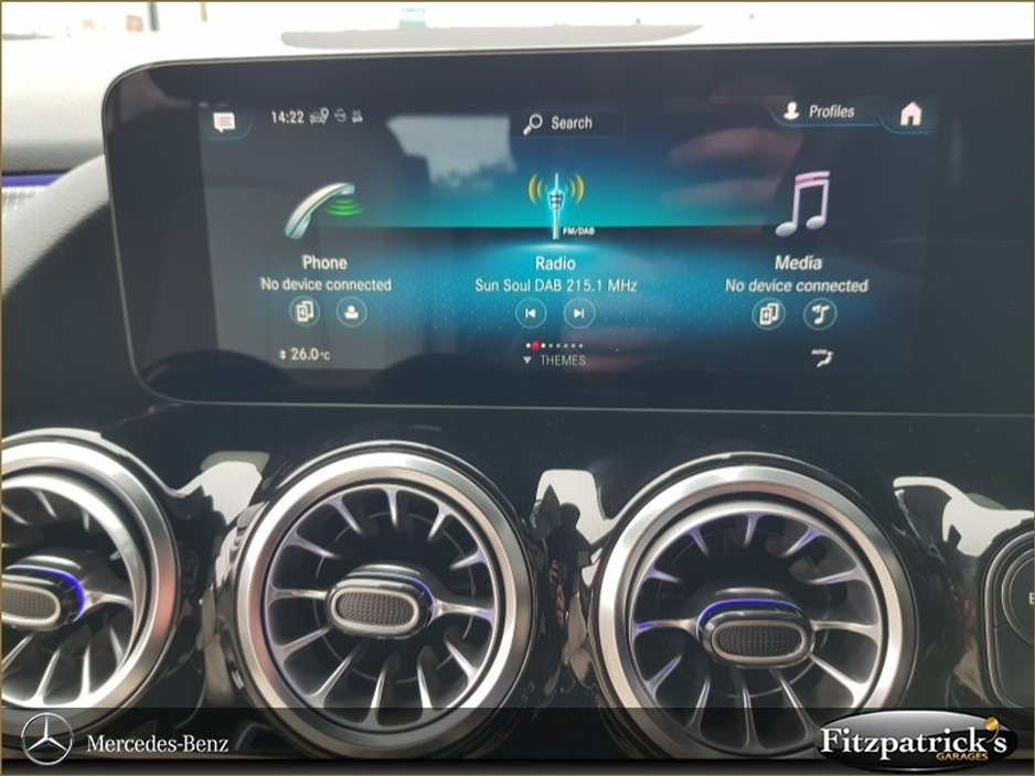 Mercedes-Benz GLA Class GLA 180 d A/T Progressive — thumbnail 17