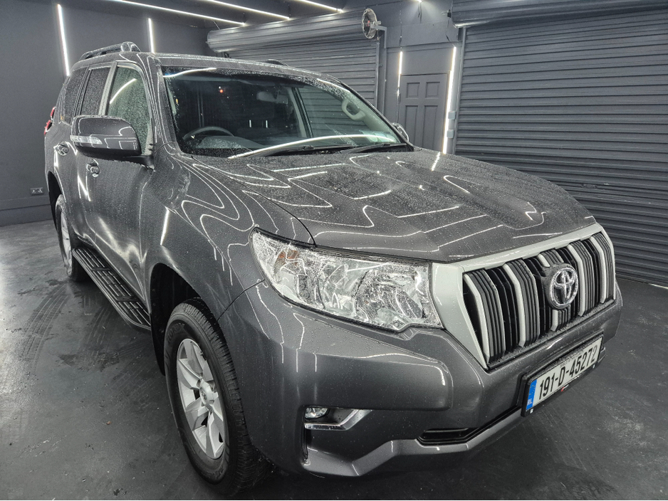 2019 Toyota Landcruiser 2.8L Diesel For Sale Images