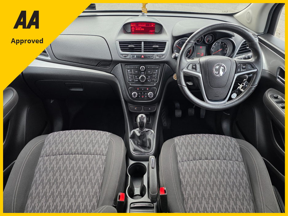 Opel Mokka * ONLY 52K MILES * 1.6 DIESEL * — thumbnail 13