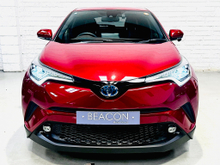 2018 Toyota C-HR 1.8L Petrol Hybrid For Sale Images