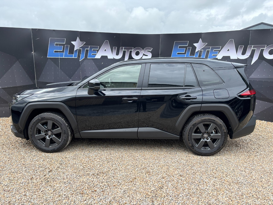 2026 Toyota Rav4 2.5L Petrol Hybrid For Sale Images