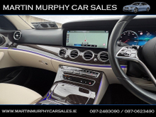 2022 Mercedes-Benz E Class 2L Diesel Plug-in Hybrid For Sale Images