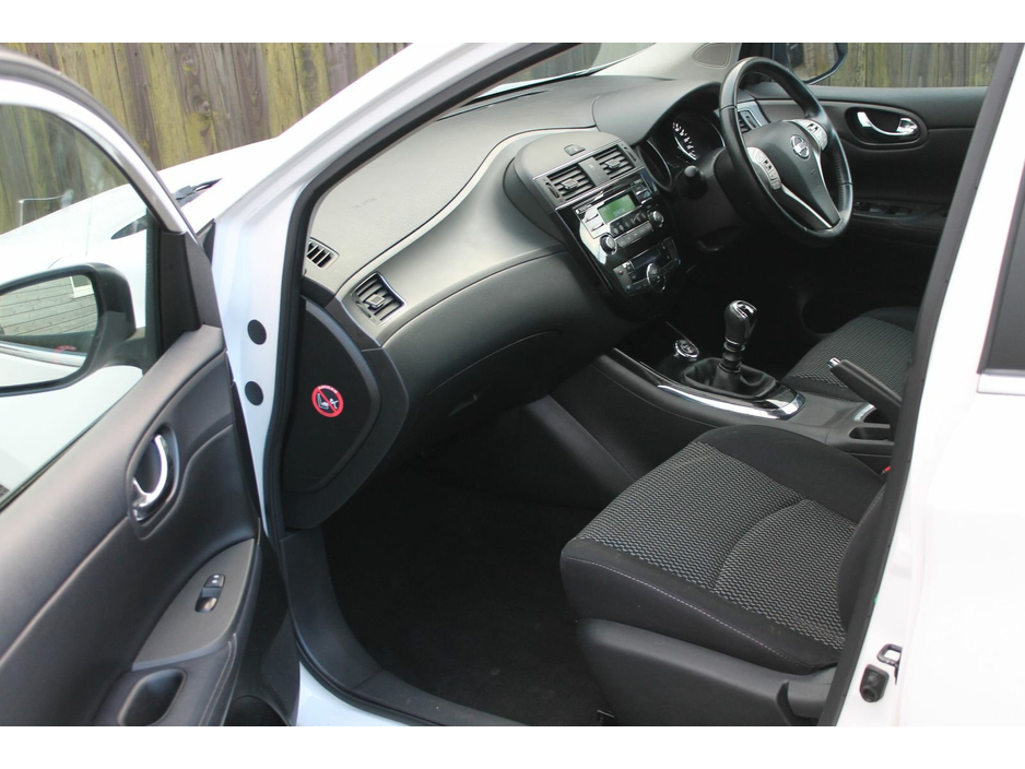 2017 Nissan Pulsar 1.5L Diesel For Sale Images