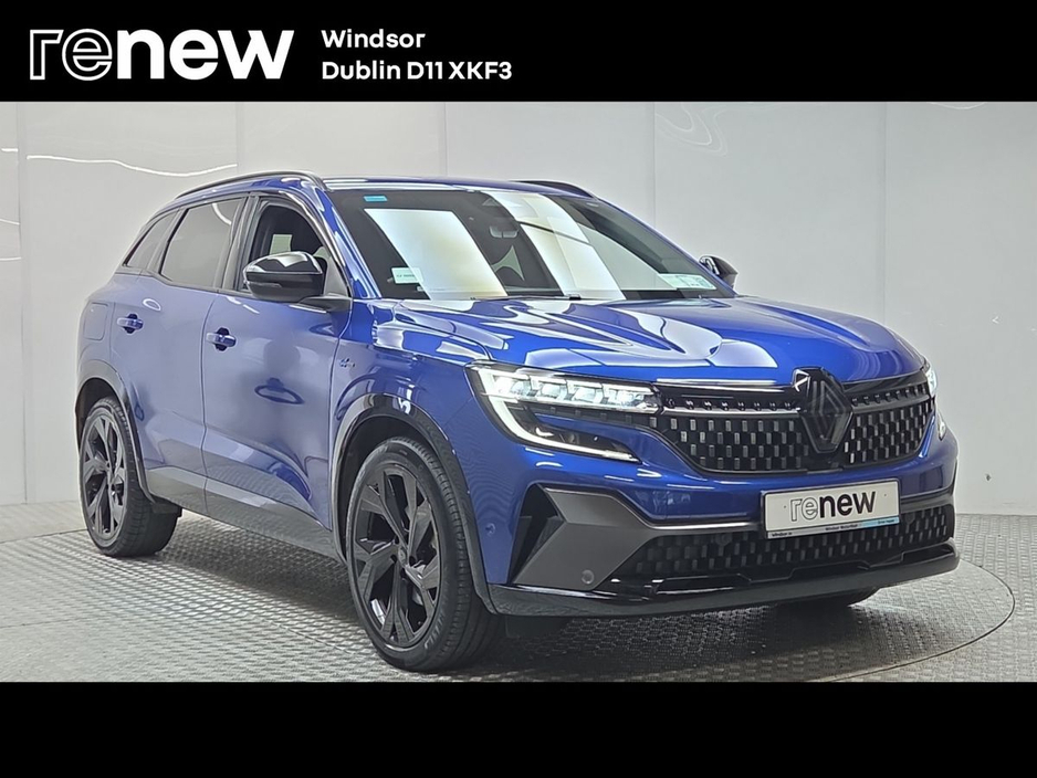 Renault Austral E-TECH Hybrid 200 techno esprit Alpine