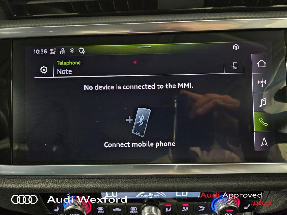 Audi Q3 35 TDI 150HP S Tronic SE AUTO €73 p/w — thumbnail 17
