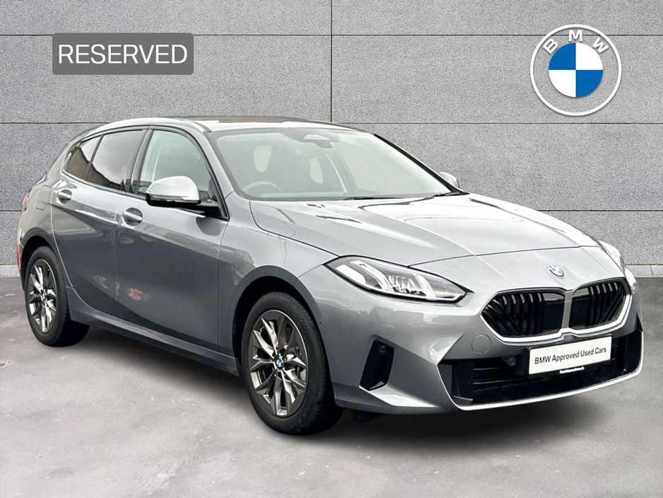 2025 BMW 1 Series 1.5L Petrol For Sale Images