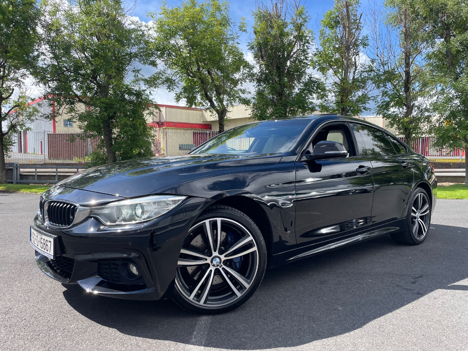 2015 BMW 4 Series 2L Diesel For Sale Images