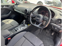 2017 Audi A3 1.4L Petrol For Sale Images