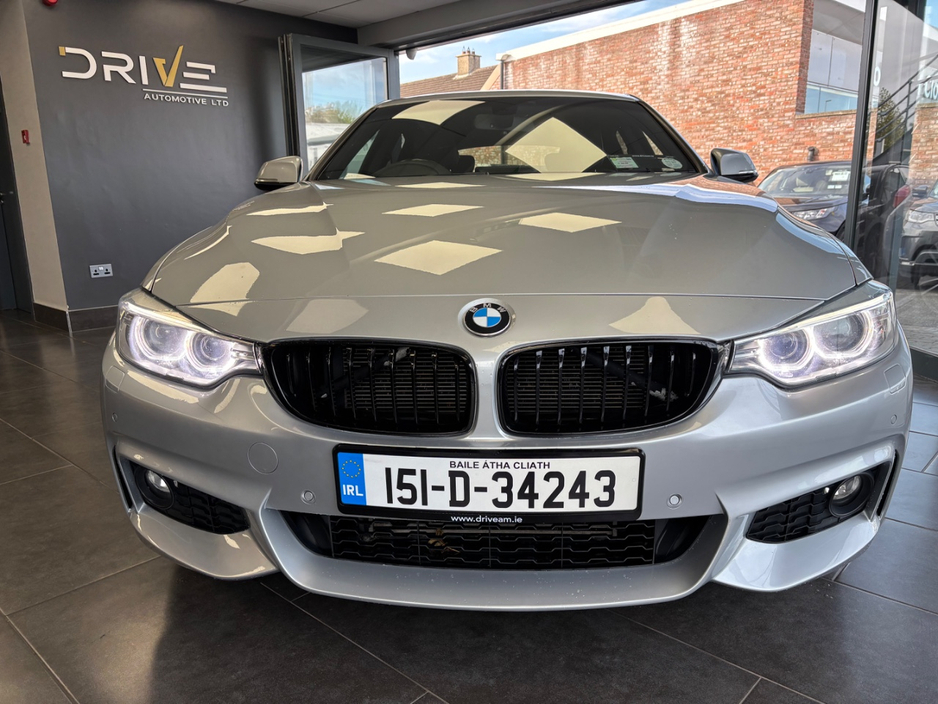 2015 BMW 4 Series 3L Diesel For Sale Images