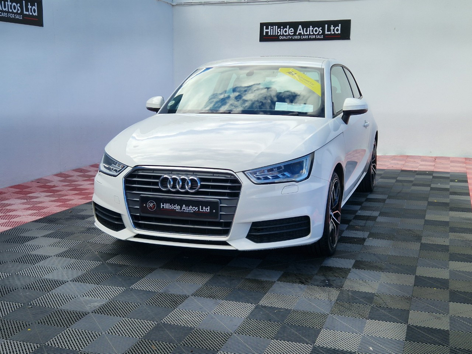 2015 Audi A1 1L Petrol For Sale Images