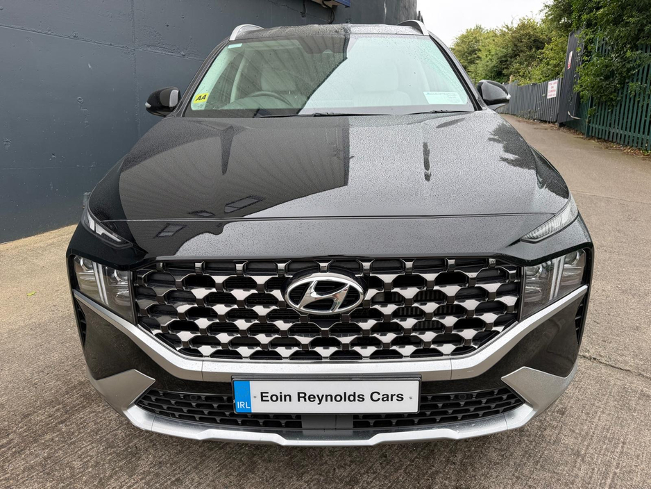 2022 Hyundai Santa Fe 2.2L Diesel For Sale Images
