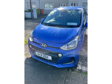 Hyundai i10 DELUXE 4DR