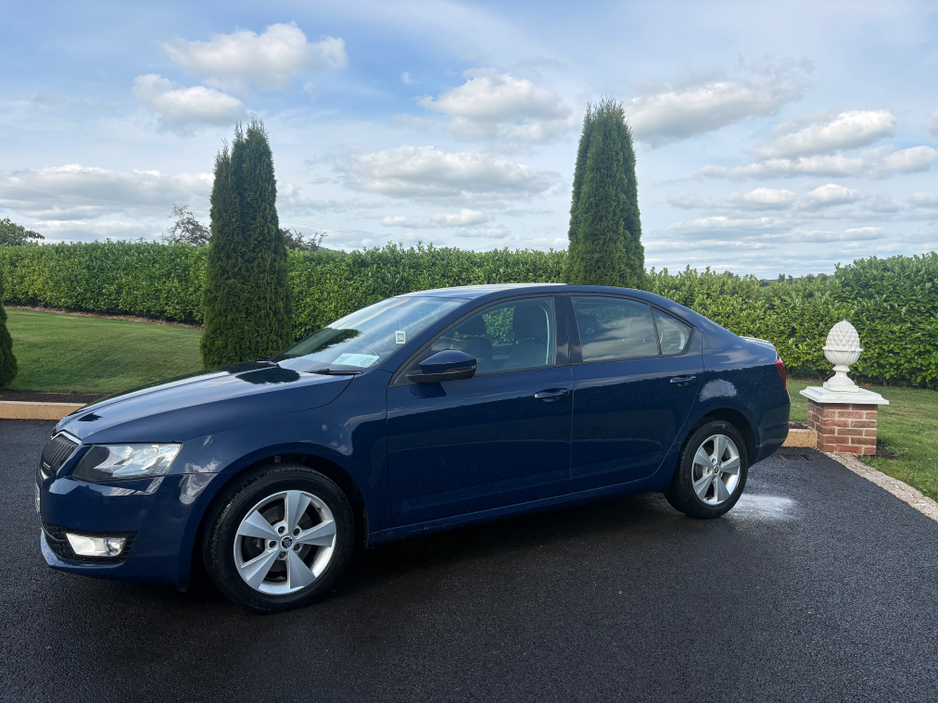 2014 Skoda Octavia For Sale Images