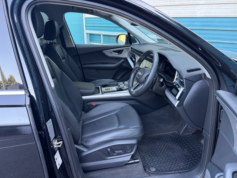 2020 Audi Q7 3L Diesel For Sale Images