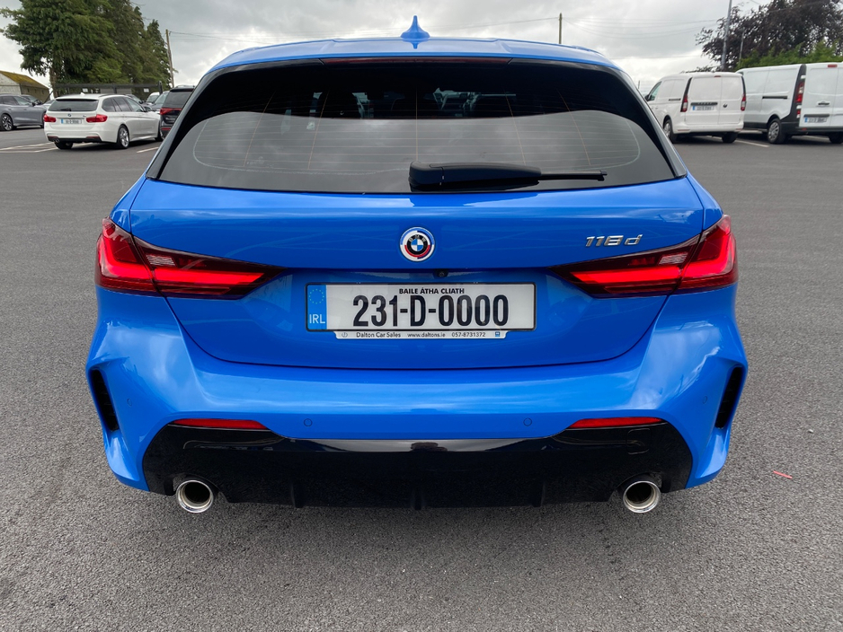 2023 BMW 1 Series 2L Diesel For Sale Images