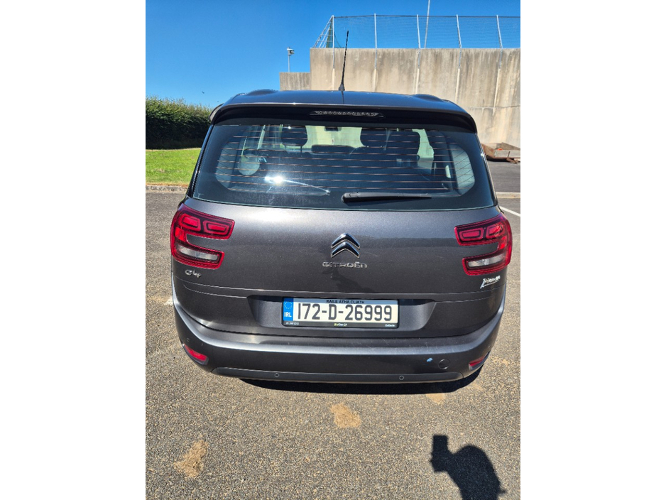 Citroen C4 Picasso GRAND 1.6 BLUE HDI T TOUCH ED 100PS 5DR EDTIN — thumbnail 2