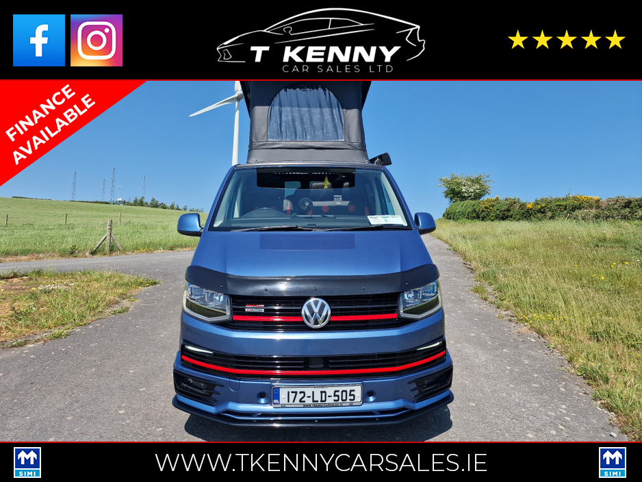 2017 Volkswagen Transporter 2.0L Diesel For Sale Images