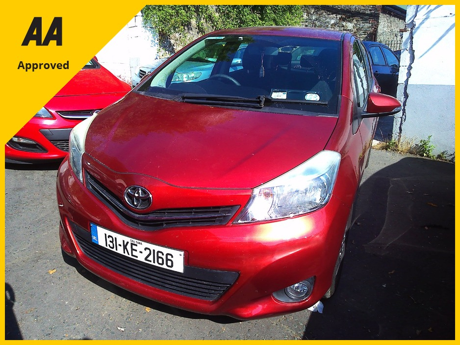 2013 Toyota Yaris For Sale Images