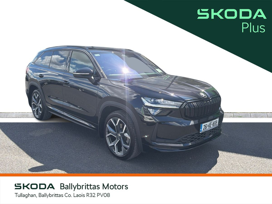 2026 Skoda Kodiaq For Sale Images