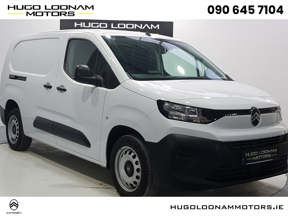 Used Citroen Berlingo 2026 in Offaly
