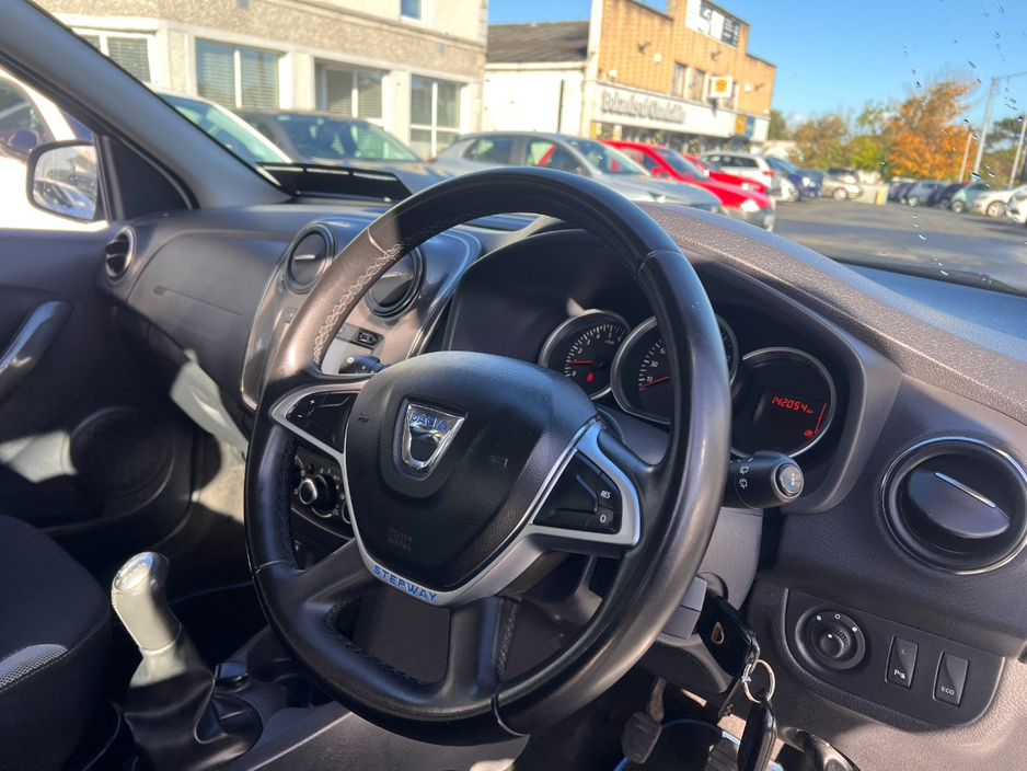 2018 Dacia Sandero 1.5L Diesel For Sale Images