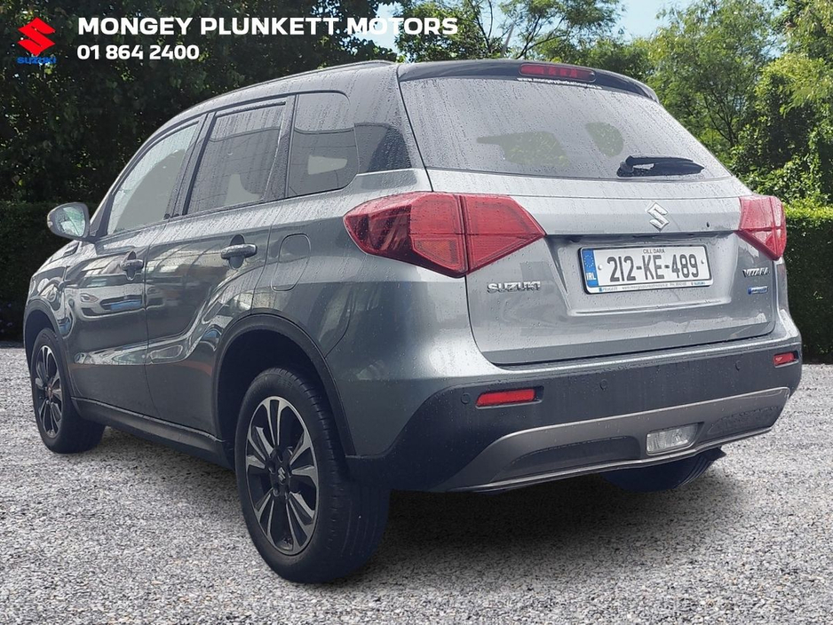 2021 Suzuki Vitara 1.4L Petrol For Sale Images