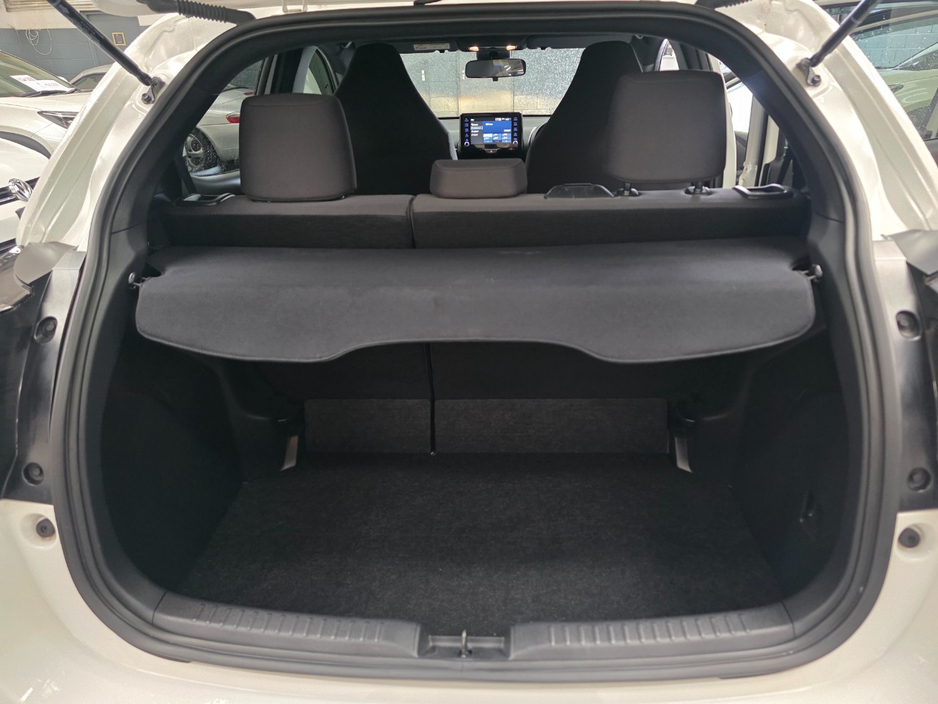 2021 Toyota Yaris 1.5L Petrol Hybrid For Sale Images