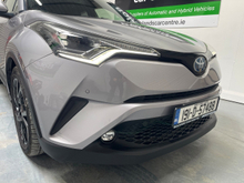 2019 Toyota C-HR 1.8L Petrol Hybrid For Sale Images