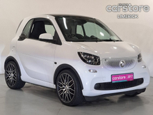 Smart Fortwo CAR 1.0 FOR TWO ED WHITE TWIN