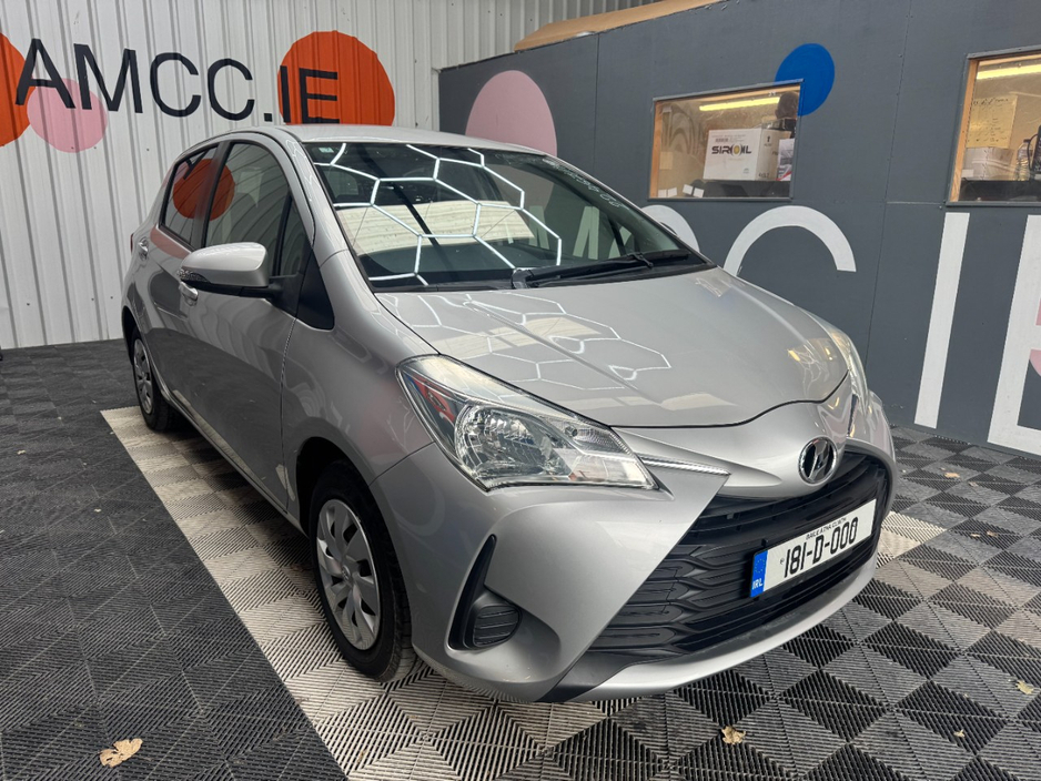 Used Toyota Vitz 2018 in Dublin