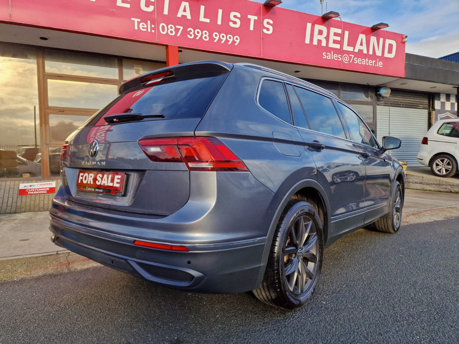 2022 Volkswagen Tiguan 2L Diesel For Sale Images