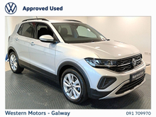 Volkswagen T-Cross EDITION 75 *B* 1.0 D7F 116H