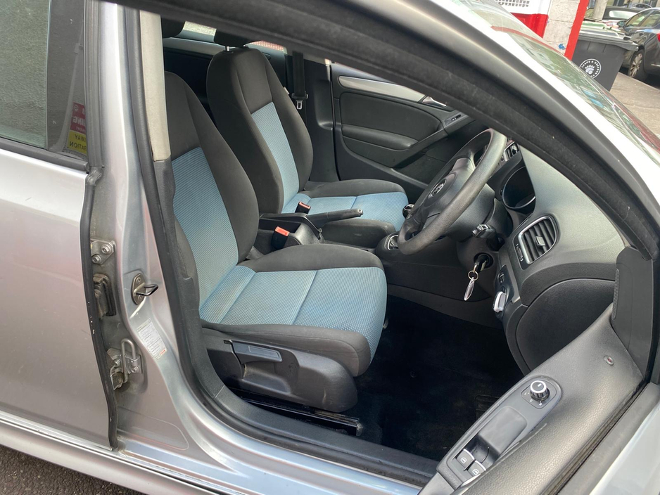 2012 Volkswagen Golf 1.6L Diesel For Sale Images