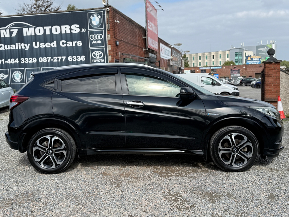 2014 Honda Vezel 1.4L Petrol Hybrid For Sale Images