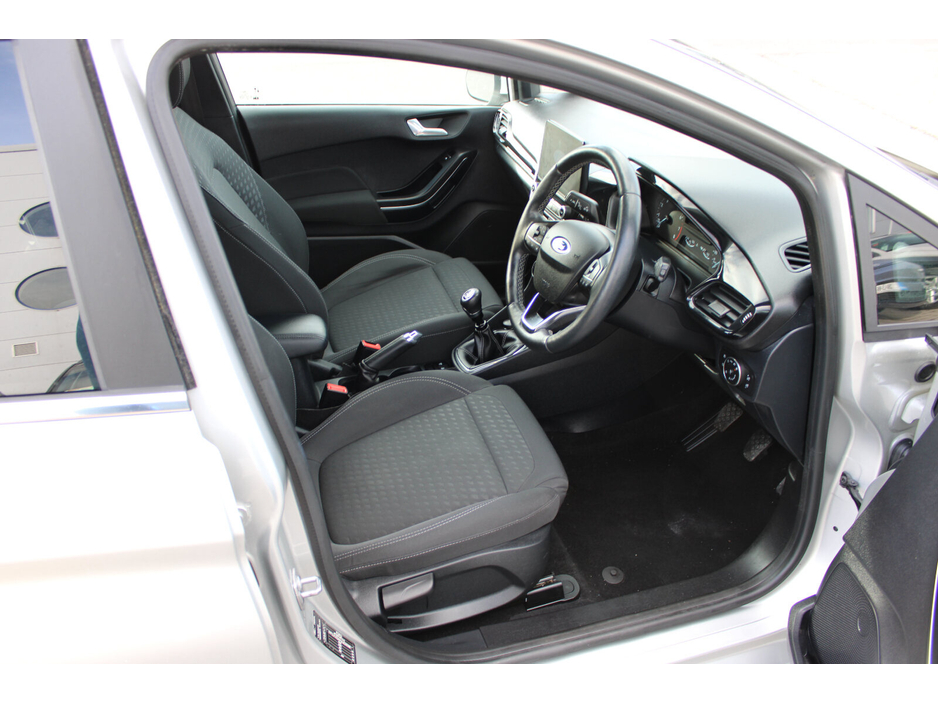 2021 Ford Fiesta 1L Petrol For Sale Images