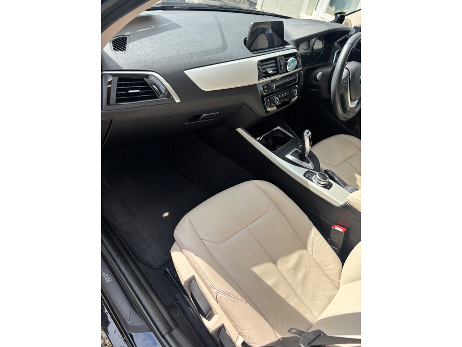 BMW 1 Series 118I ZDA1 4DR AUTO — thumbnail 7