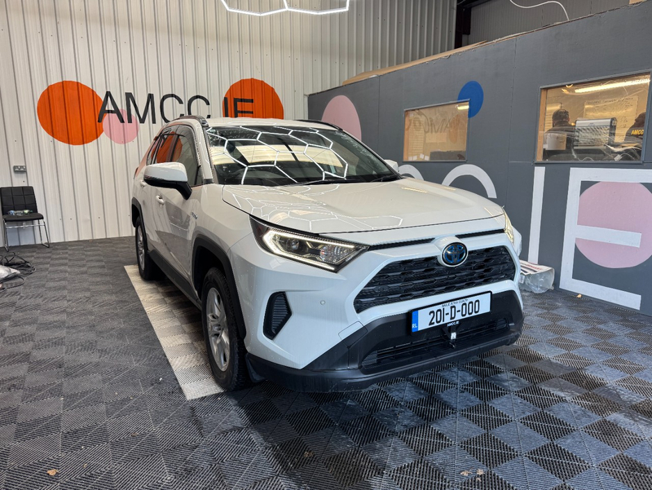 Used Toyota RAV4 2020 in Dublin