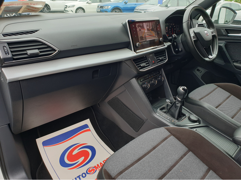 2020 SEAT Tarraco 2.0L Diesel For Sale Images