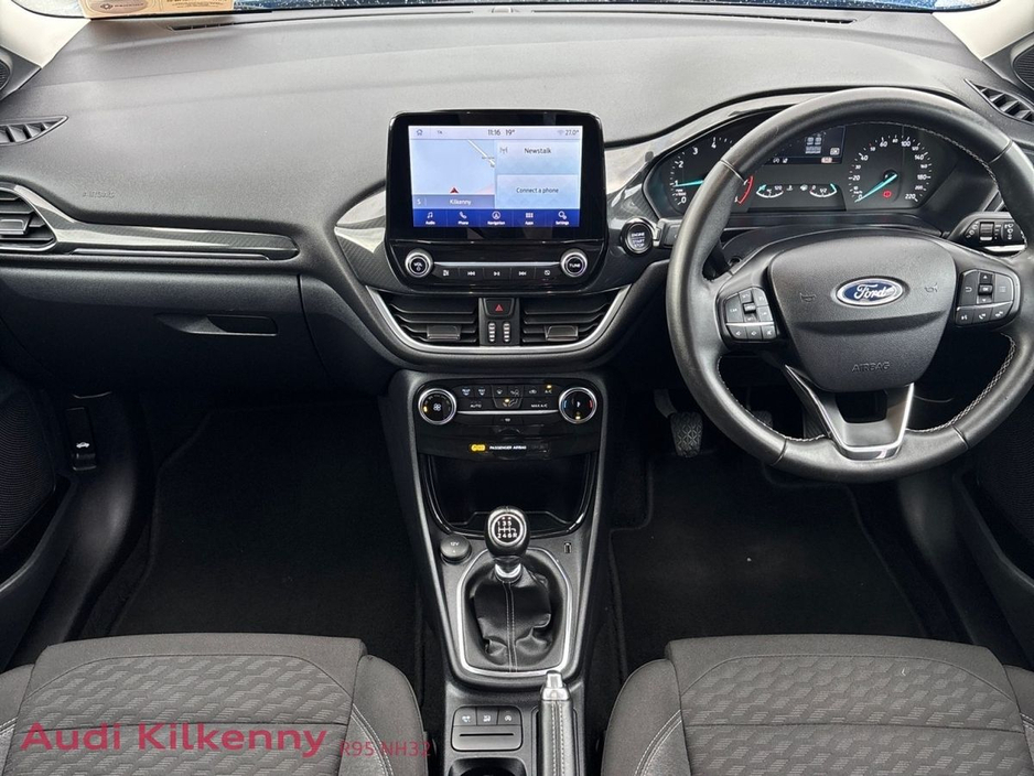 Ford Puma 1.0L EcoBoost Hybrid 125PS Titanium — thumbnail 9