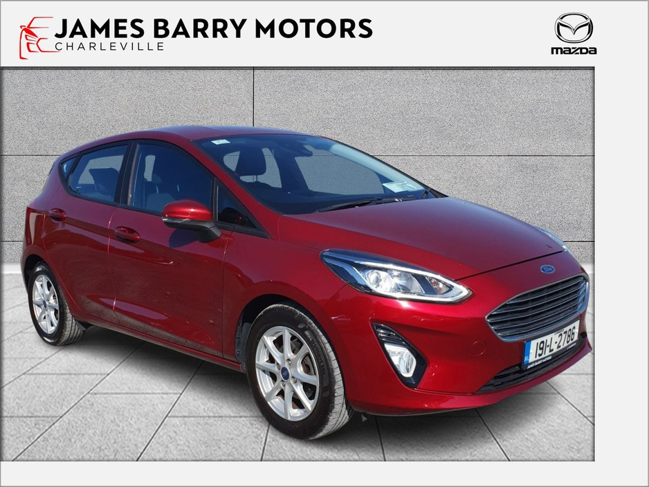 2019 Ford Fiesta For Sale Images