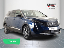 Peugeot 5008 FL ALLURE 1.5 BLUE HDI 13 130 6.2