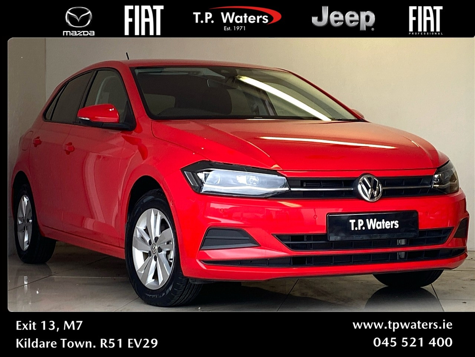 Used Volkswagen Polo 2020 in Kildare
