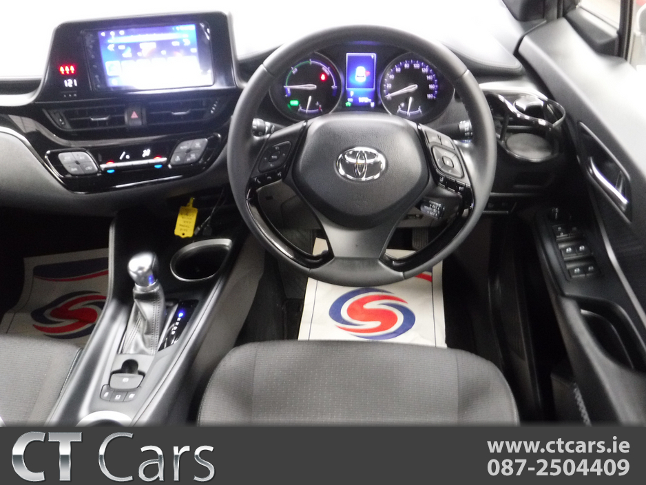 2018 Toyota C-HR 1.8L Petrol Hybrid For Sale Images