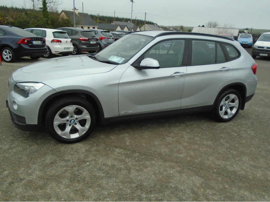 2014 BMW X1 2L Diesel For Sale Images